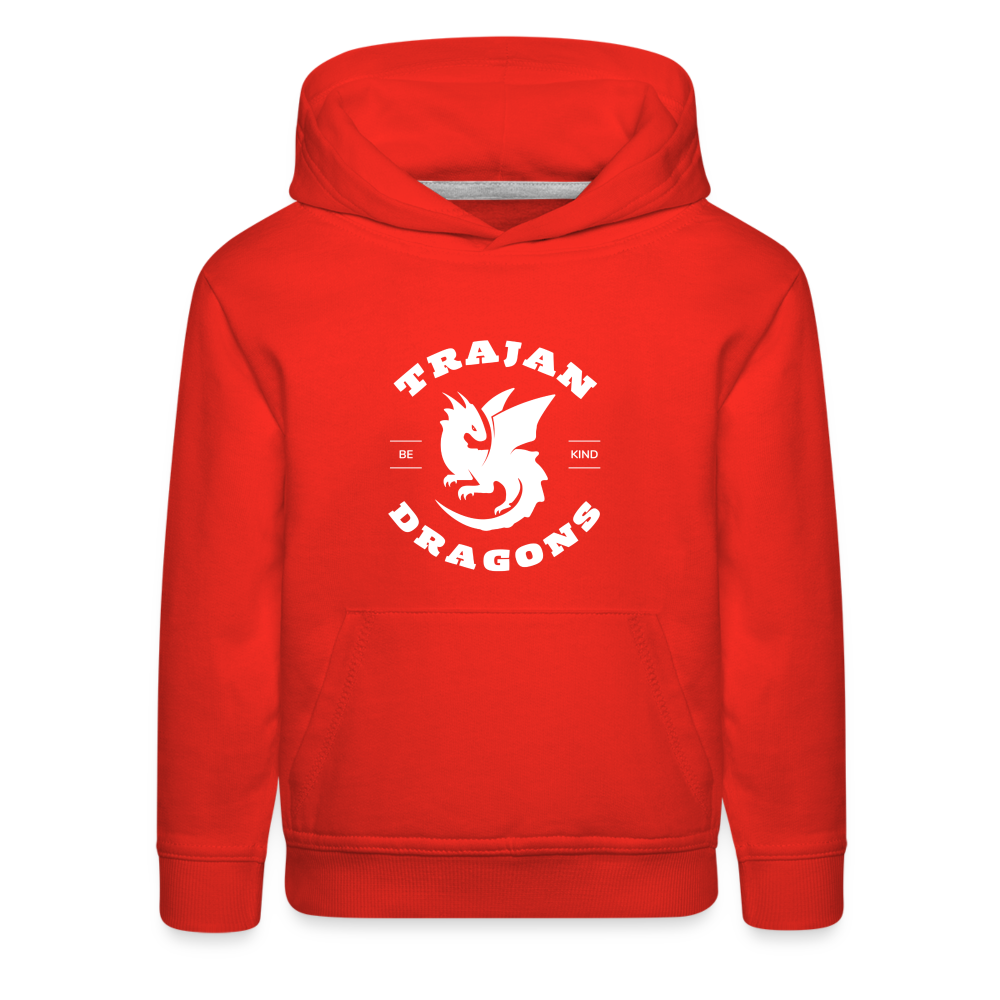 Trajan Kids‘ Premium Hoodie
