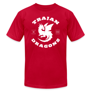 Unisex Jersey T-Shirt by Bella + Canvas