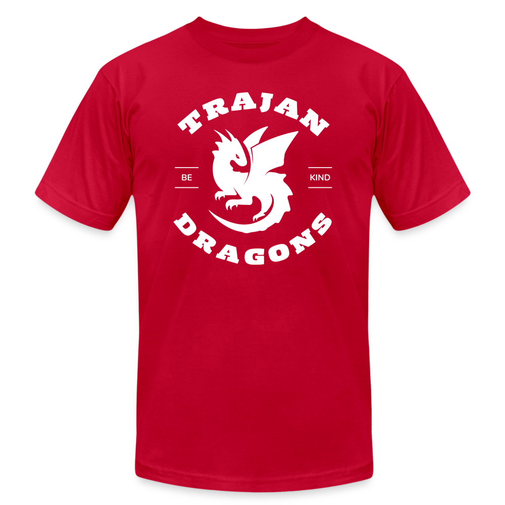 Unisex Jersey T-Shirt by Bella + Canvas